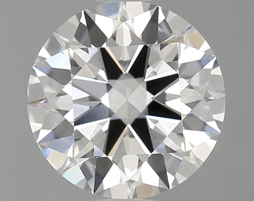 1.08 Carat D-VVS2 Round Lab Diamond